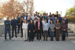 Primer Encuentro de Investigadores de VitiScience en el Centro de Investigación e Innovación Viña Concha y Toro